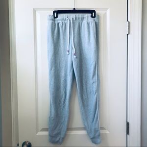 Cozy PJ pants!